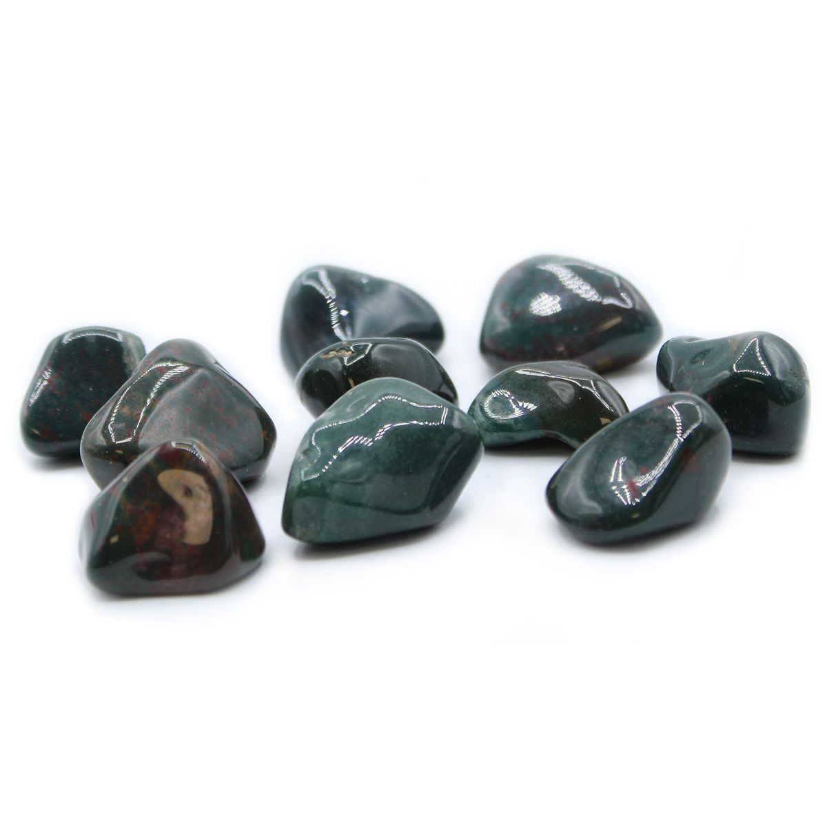 L Pedras Polidas - Hematite