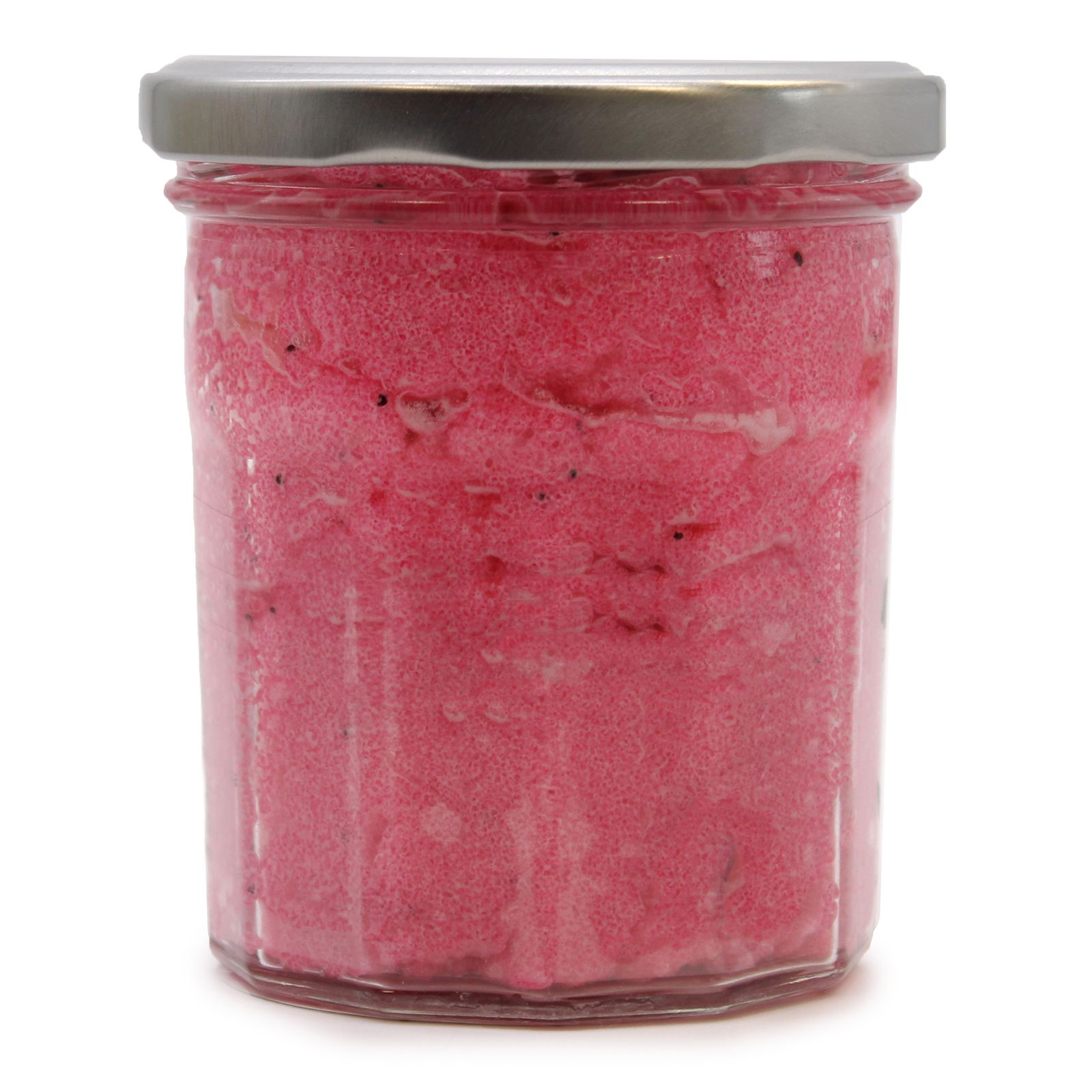 White Label Fragranced Sugar Body Scrub - Strawberry Rum 300g