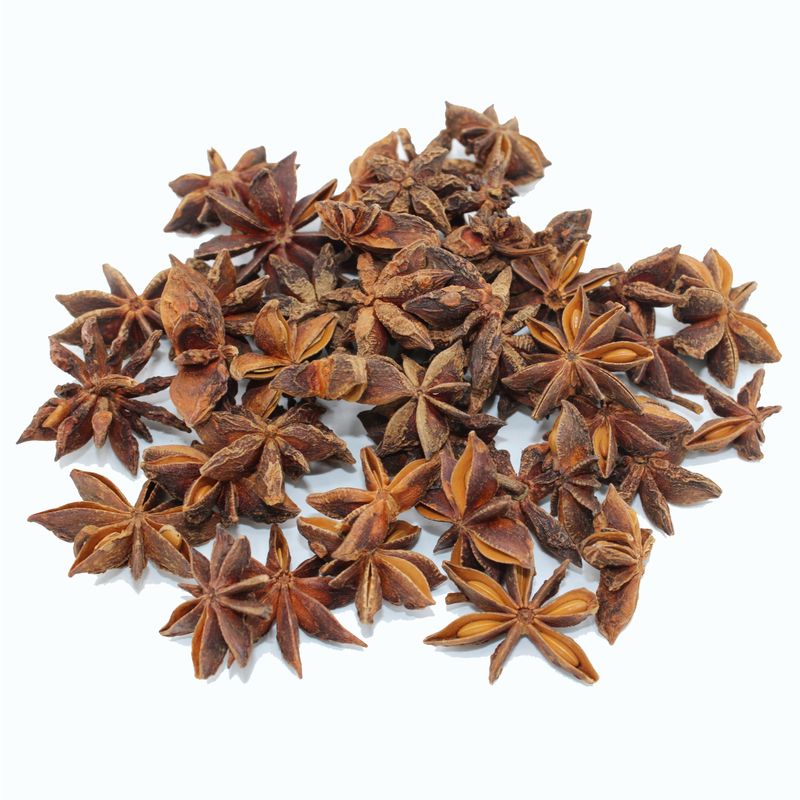 Anis étoilé (entier) 1Kg