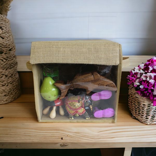 Boîtes de rangement