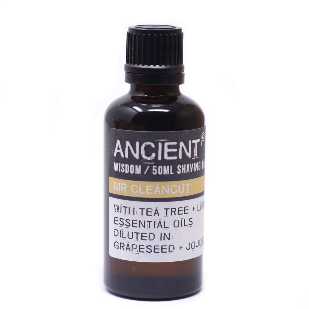 óleo de massagem 50ml