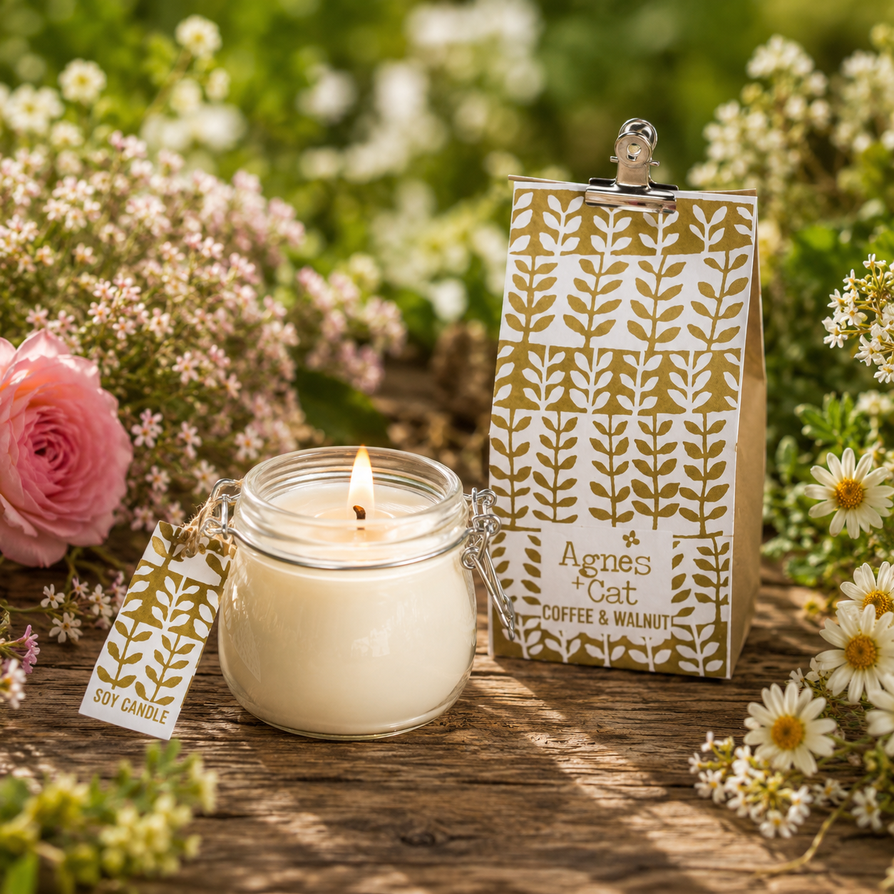 Wholesale Kilner Jar Soy Candles