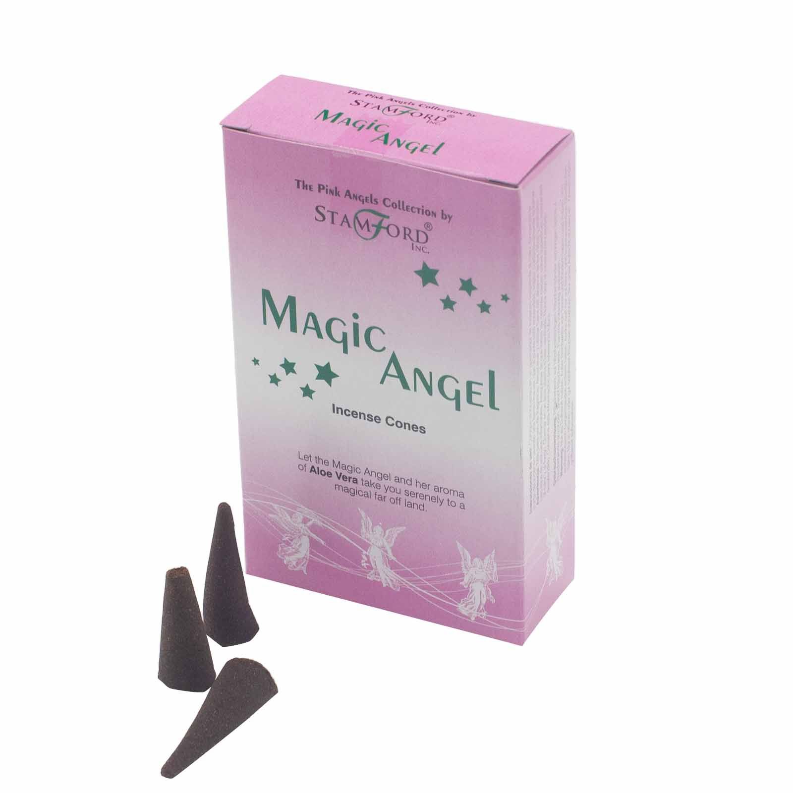 Magic Incense Cones