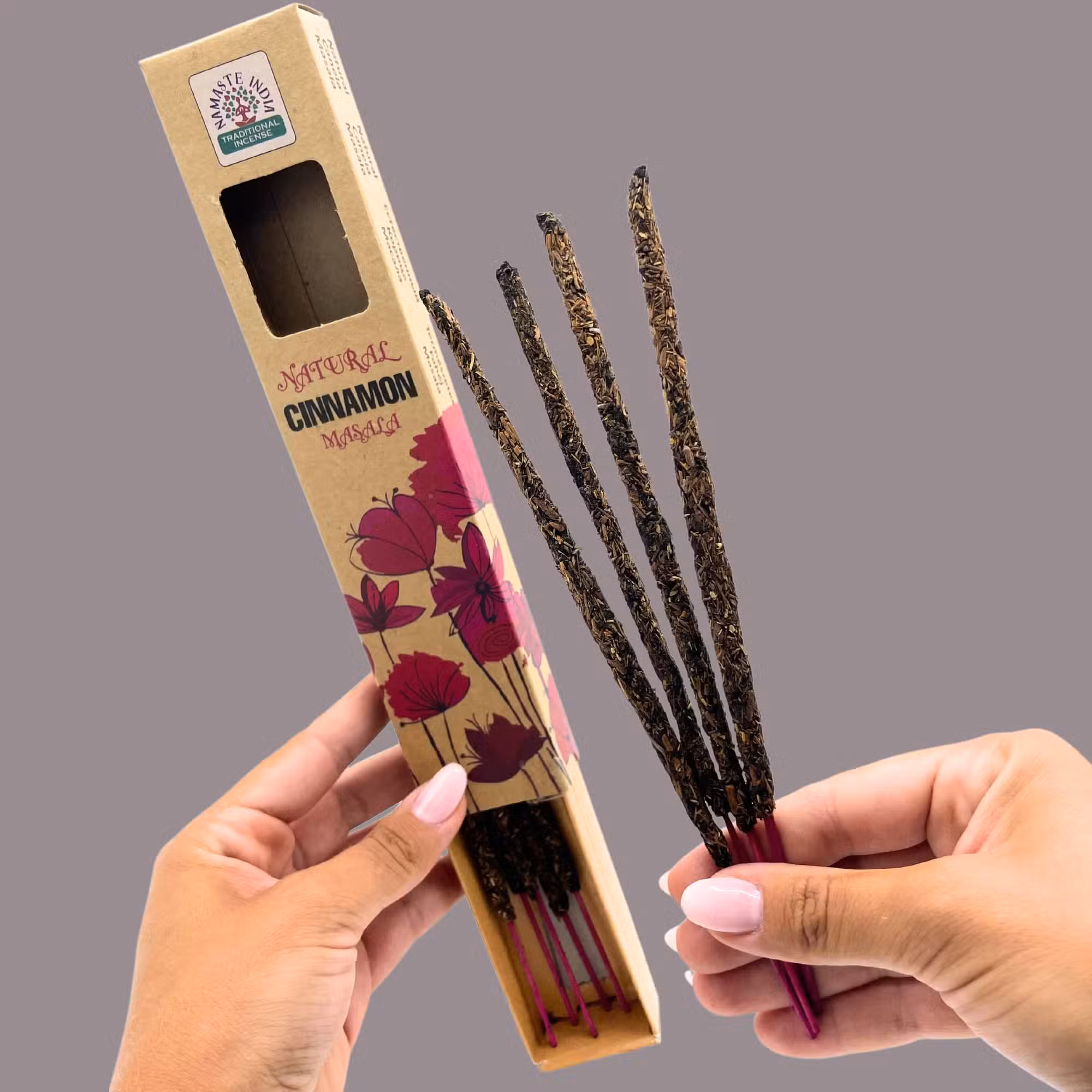 Натурален Растителен Тамян "Масала"