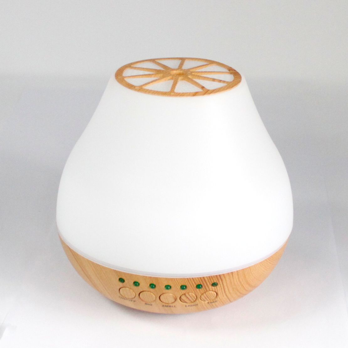 Atomizador Viennese - Altifalante Bluetooth - USB - Mudança de cor - Temporizador