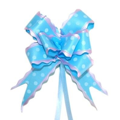 Fundițe Pentru Cadouri - Albastru Deschis