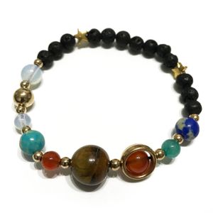 Lava Stone Bracelets
