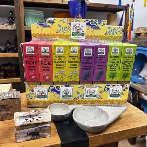 Incienso para Fumigación Inspirado en la Tierra