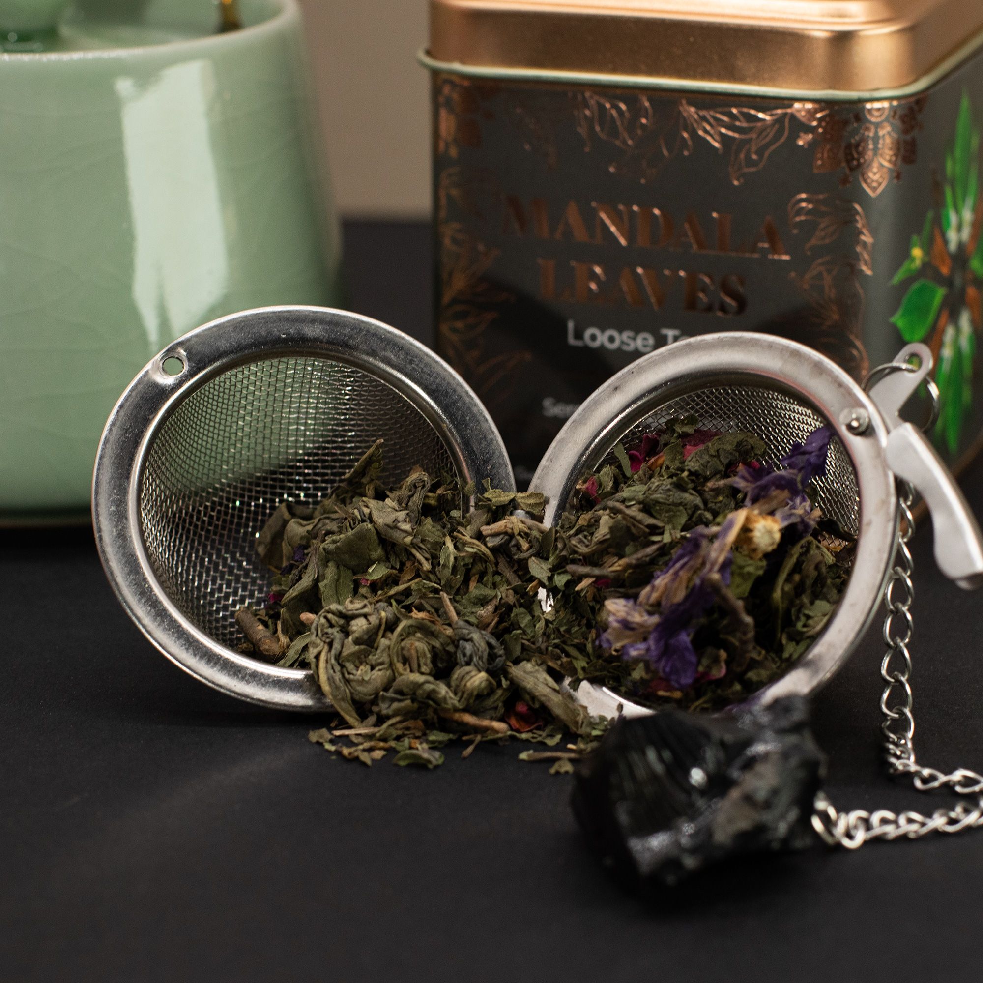 Latas 50g Serenity Souk Blend