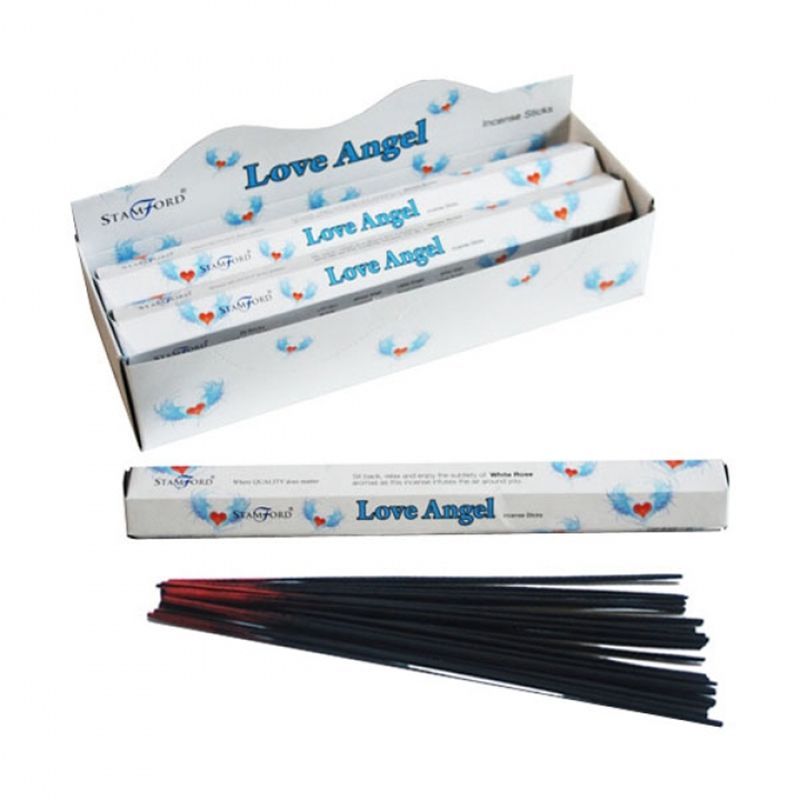 Incenso Amor Anjo Premium