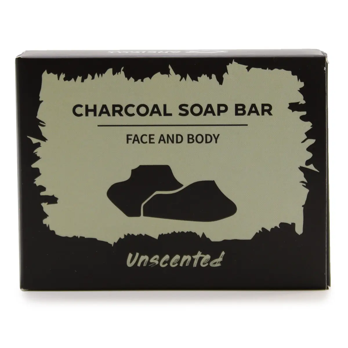 Charcoal Soap 85g - Unscented — Soap · GlowDuty apothecary