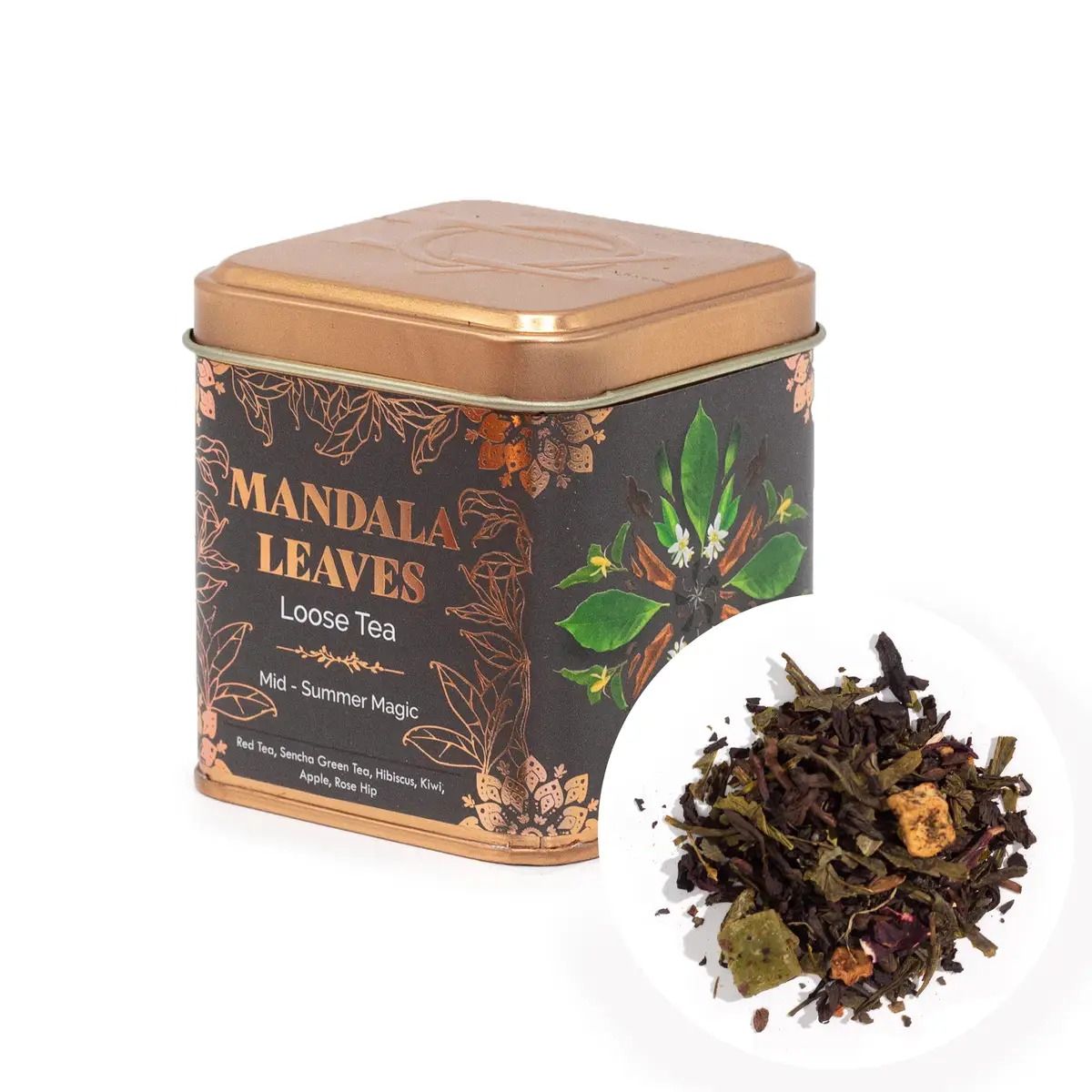 50g Mid-summer Magic — Tea · GlowDuty apothecary