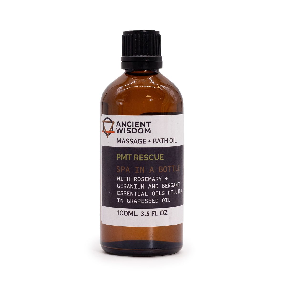 Óleo de Massagem 100 ml - Dores Pré-menstruais
