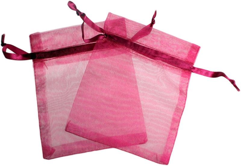 Bolsas Organza 10x13cm Nova Qualidade sup