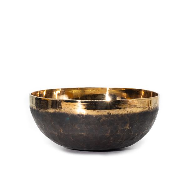 Bol Cântător Chaken Realizat Manual – Mediu (Aprox. 500g) – 15 cm