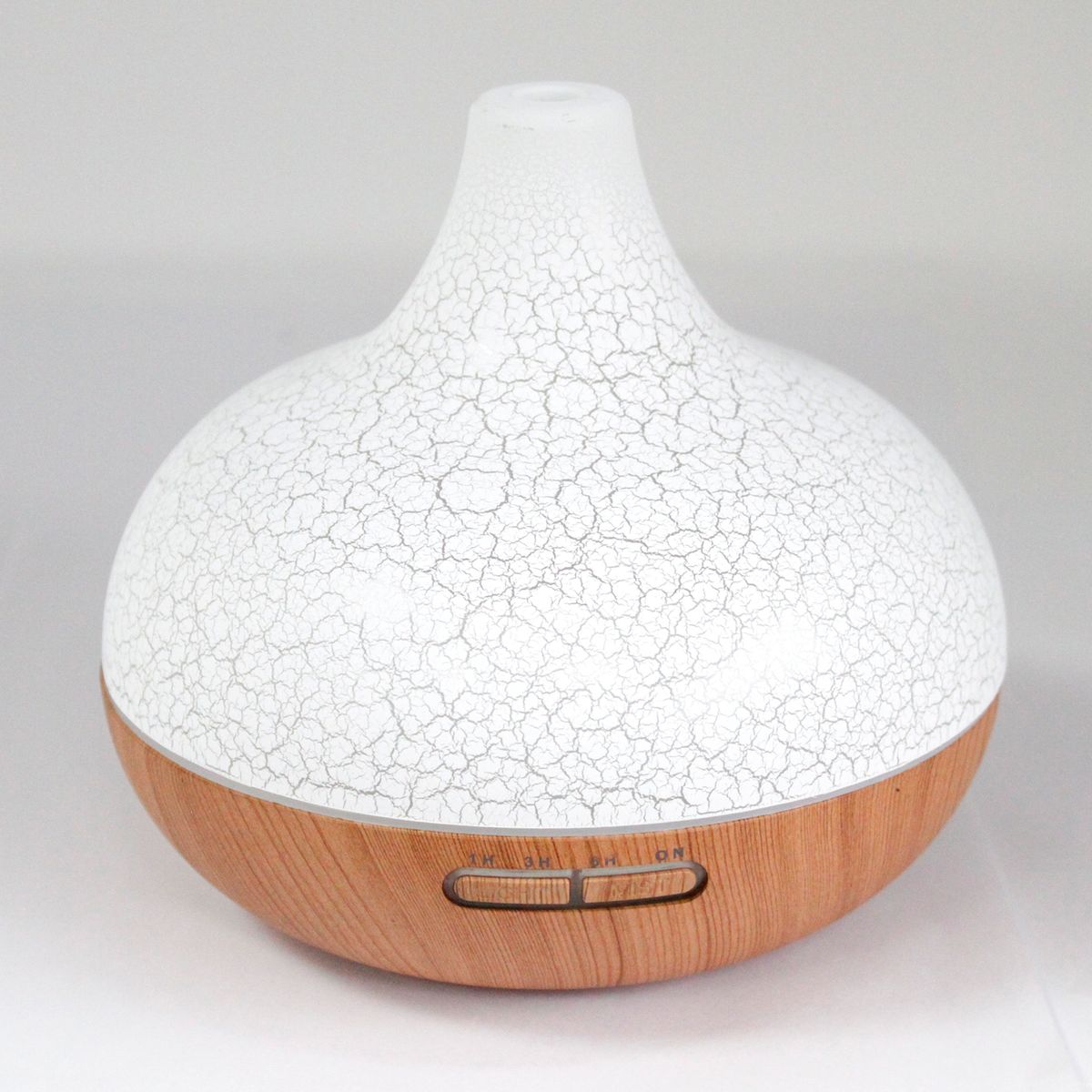 Atomizador Santorini - Efeito Concha - USB - Mudança de Cor - Temporizador