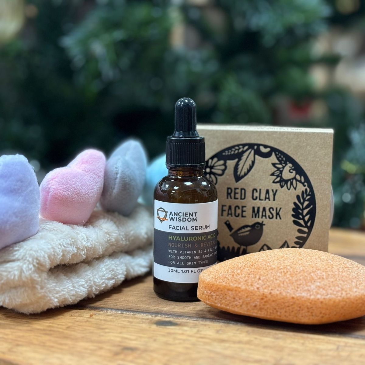 Ritual de Beleza Rejuvenescedora