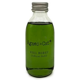 150ml Reed Diffuser Refill - Fell Berry