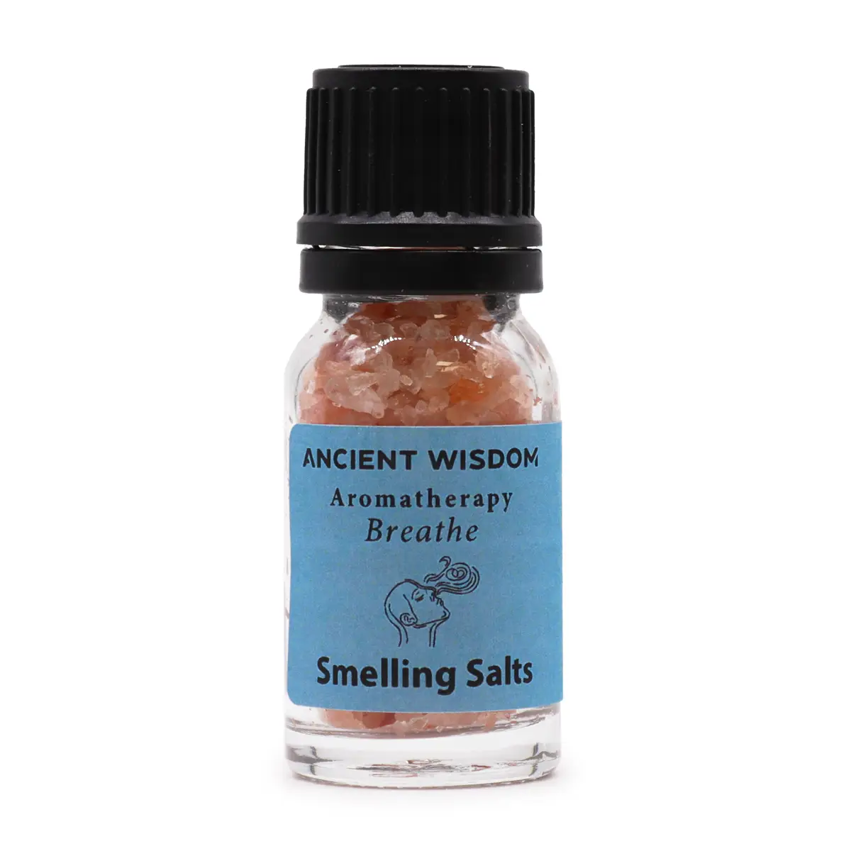 Breathe Aromatherapy Smelling Salt — Apothecary · GlowDuty apothecary