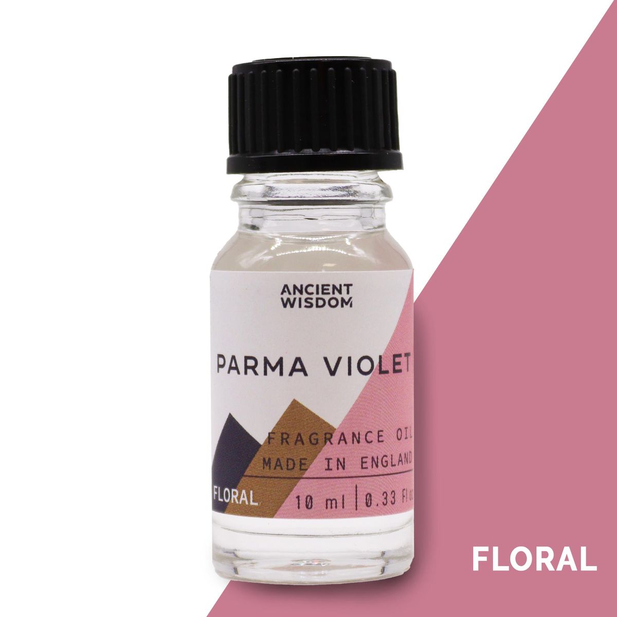 Óleo perfumado de violeta de Parma 10 ml