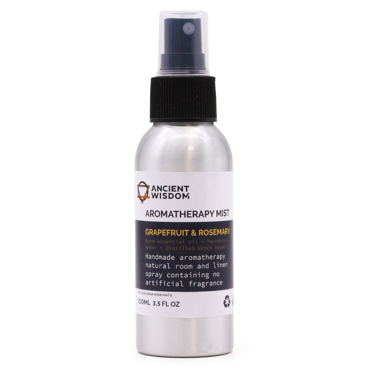 Óleo essencial de Névoa - Toranja e alecrim - 100 ml