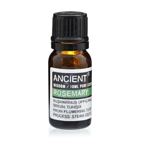 Óleo Essencial 10ml - Alecrim (Rosemary)