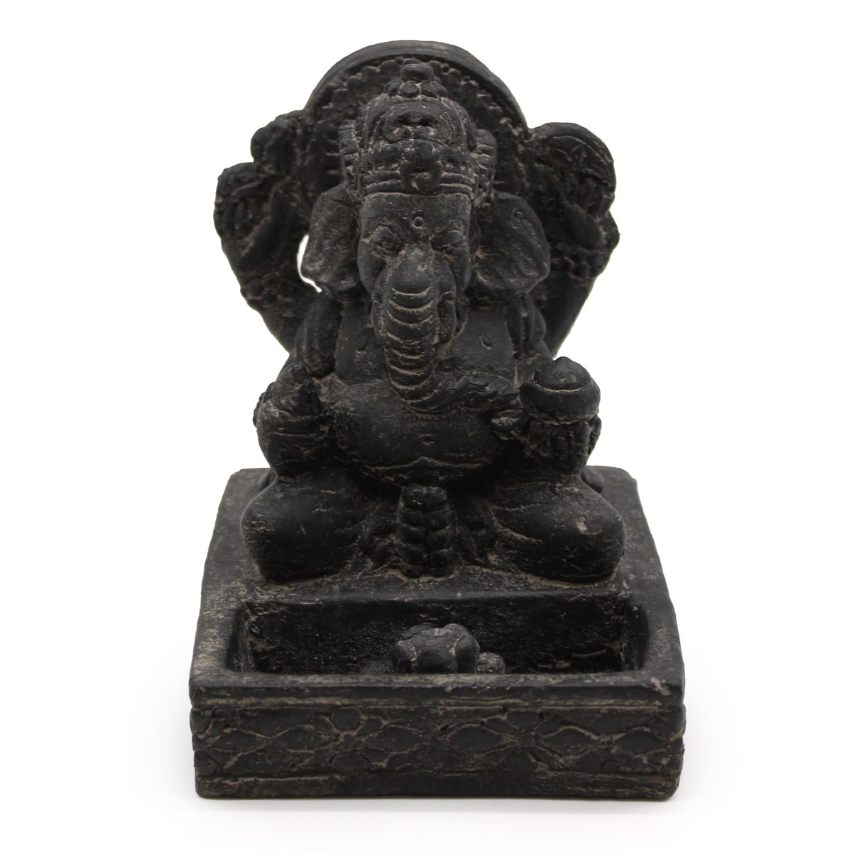 Incenso Ganesh Feng Shui (preto antigo)