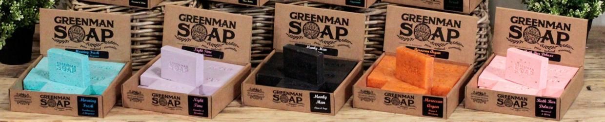 Greenman Soaps