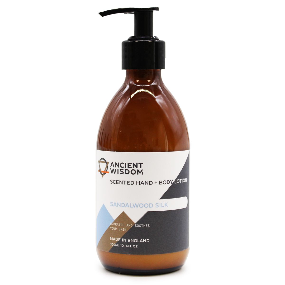 Loção corporal - Sândalo 300 ml