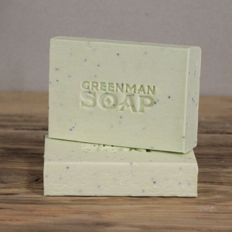 Greenman Sapun 100g - Antiseptički Ratnik