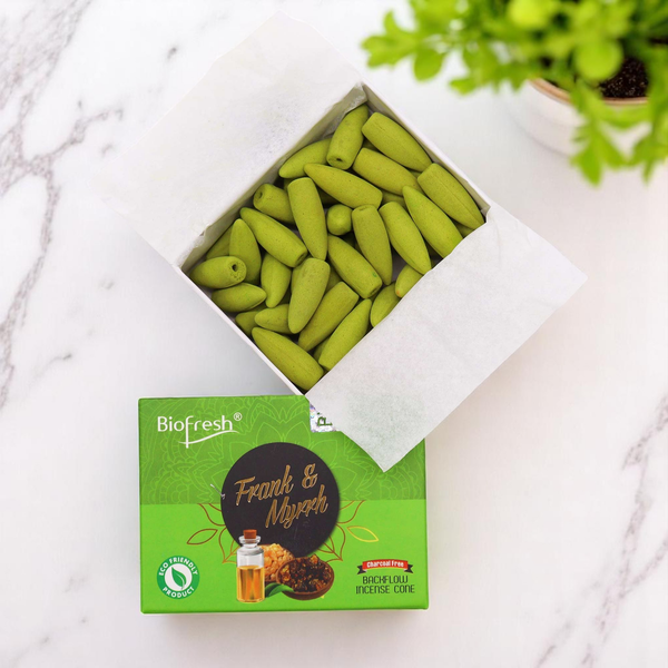 Biofresh Tillbakaflöde Rökelskoner