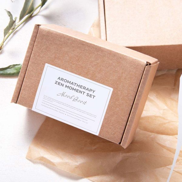 Aromatherapy Zen Moment Hamper Starter Pack