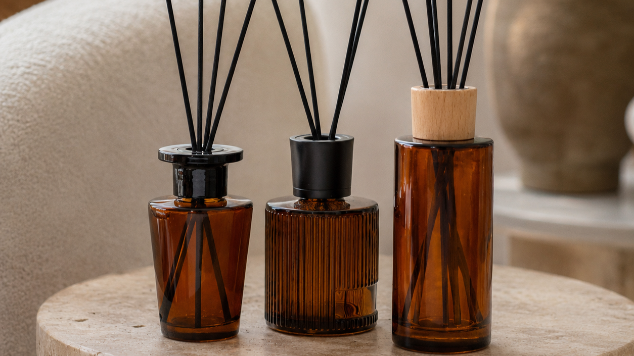 Wholesale Glass Diffuser Bottles
