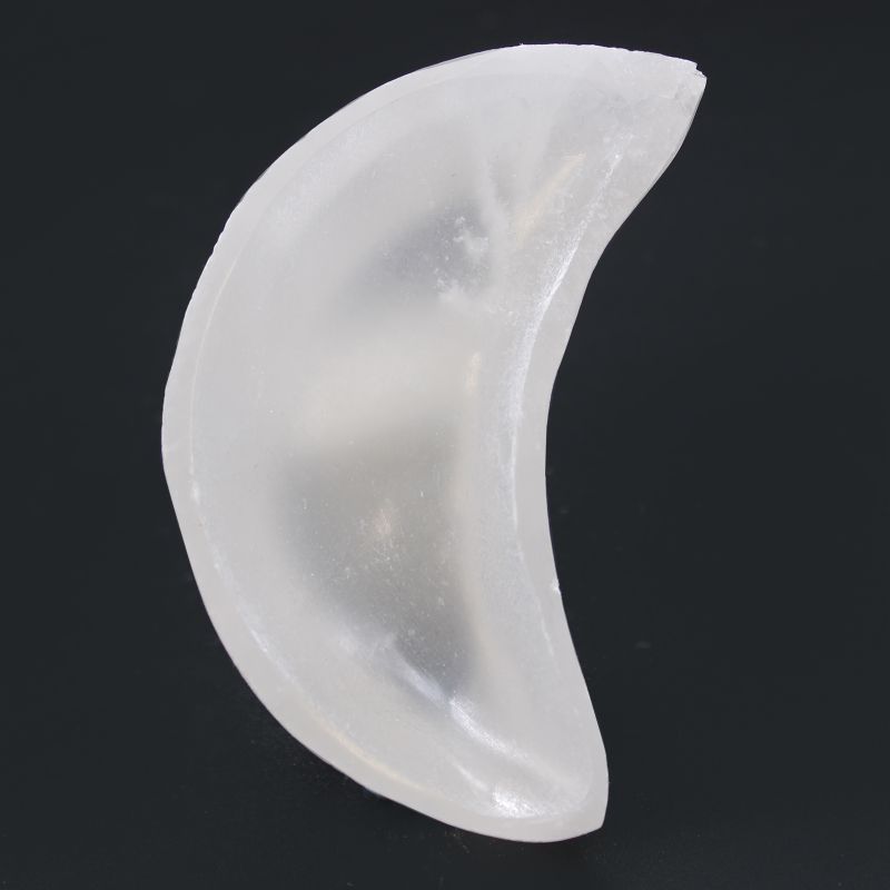 Bol Lune en Sélénite - 10cm
