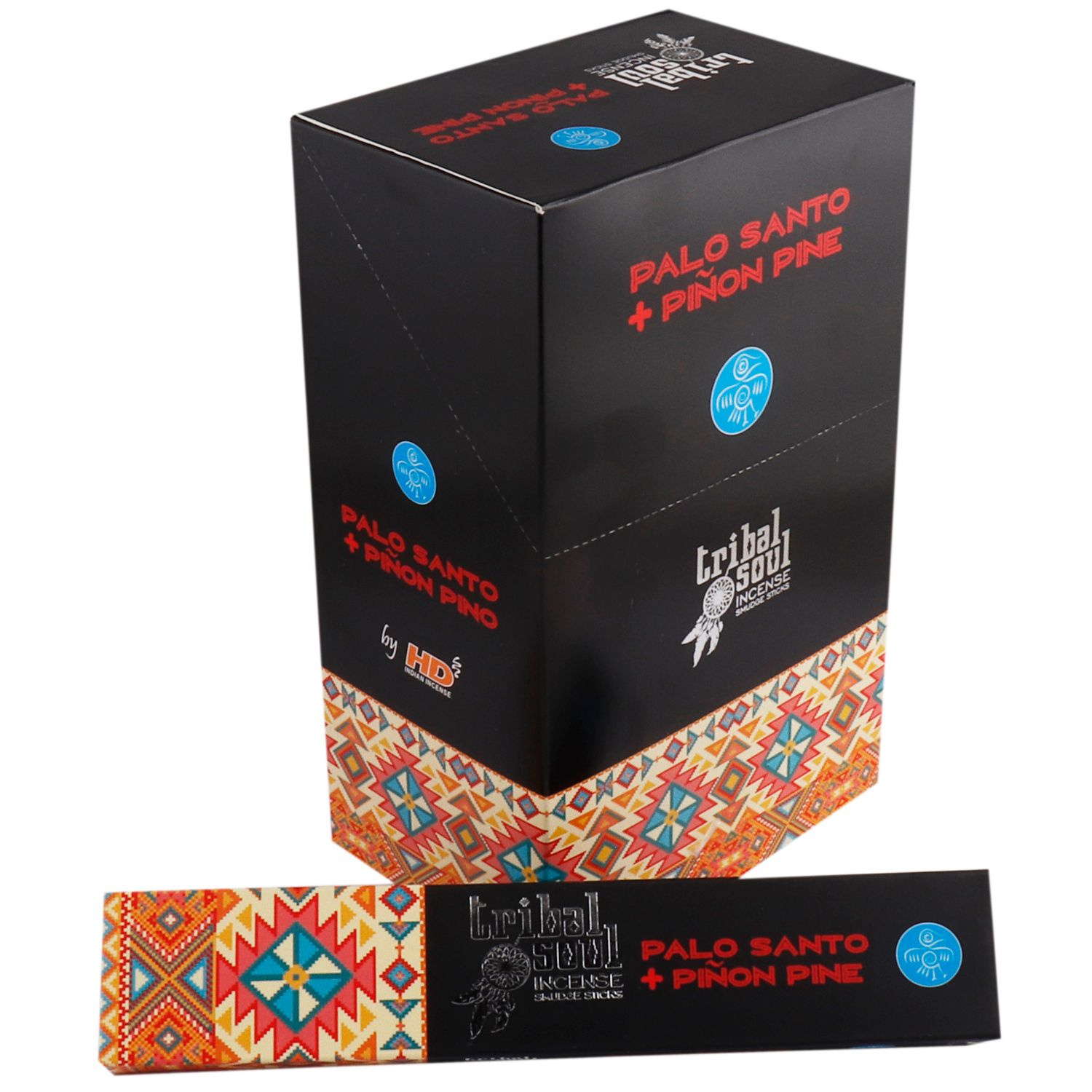 Palo Santo & Pinon Pine Incense Sticks - Purifying Aromatherapy for Meditation & Cleansing