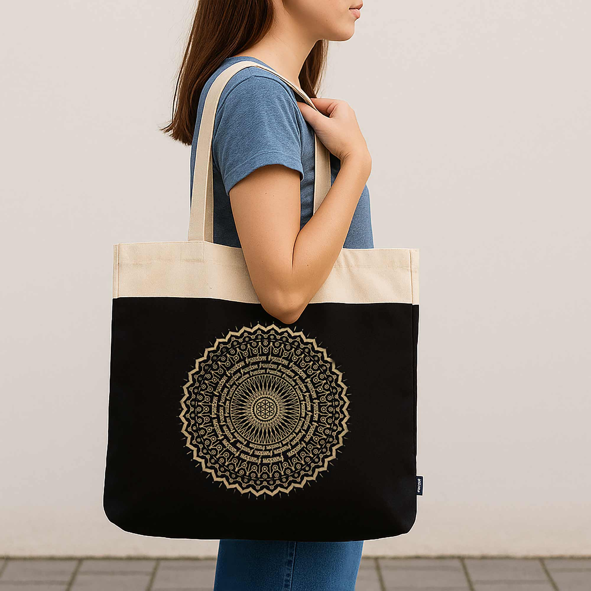 Duże Torby Tote Nomad Sari
