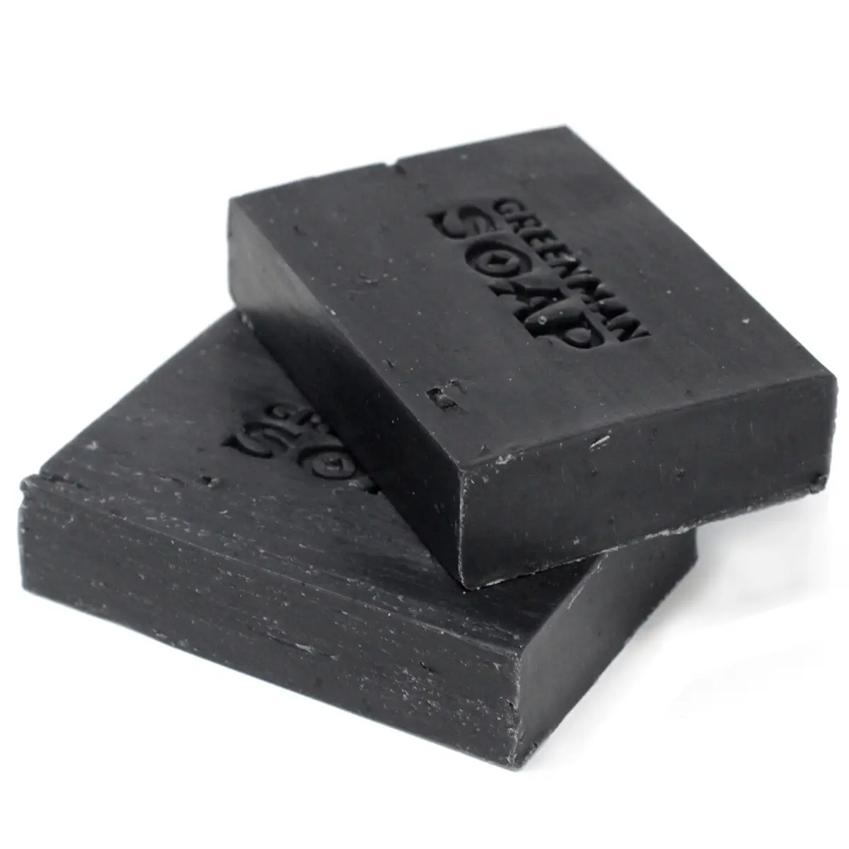 Greenman Soap 100g - Manly Man — Soap · GlowDuty apothecary