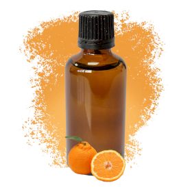 Mandarine 50ml - Sans étiquette