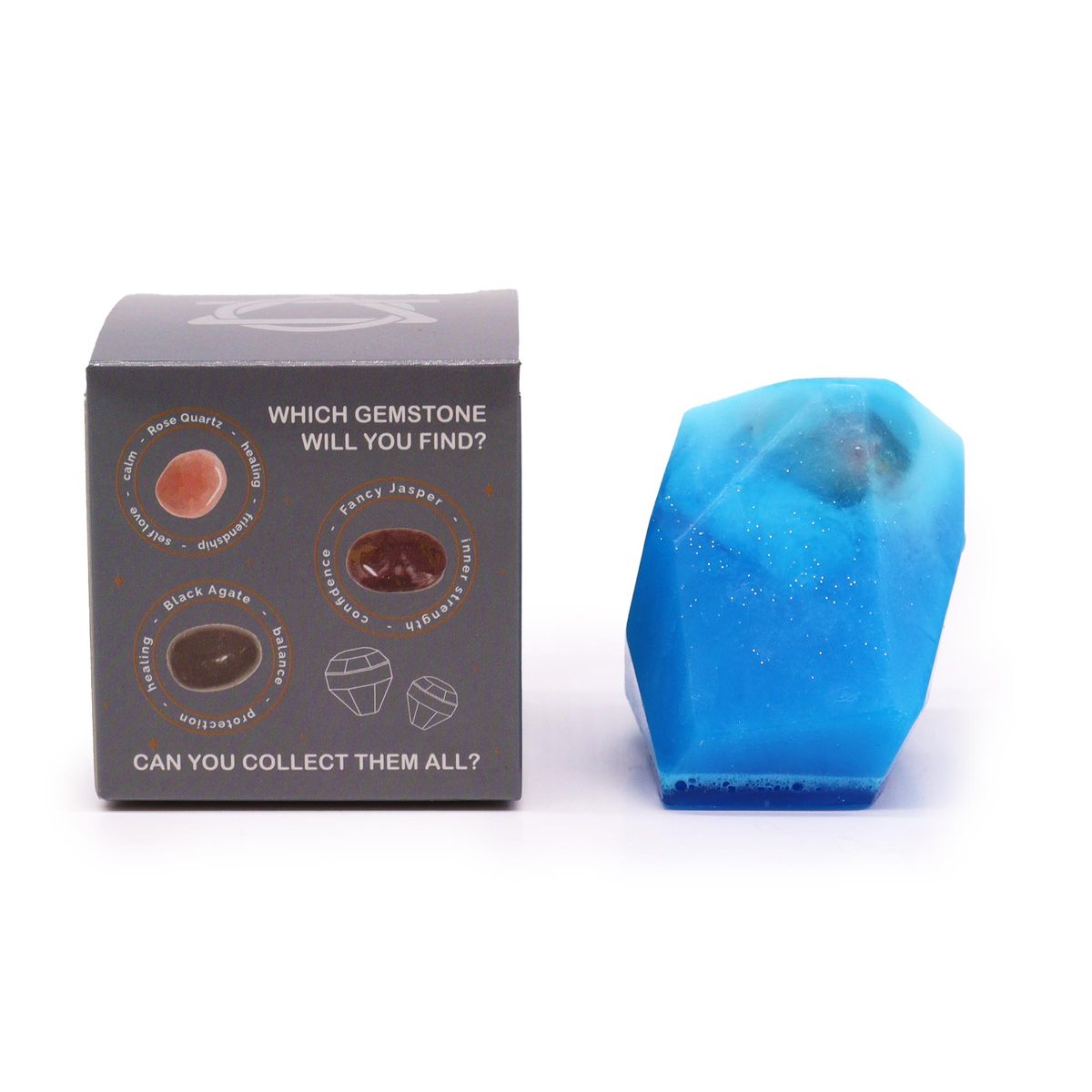 Sabonete Elemental Cristal - Água