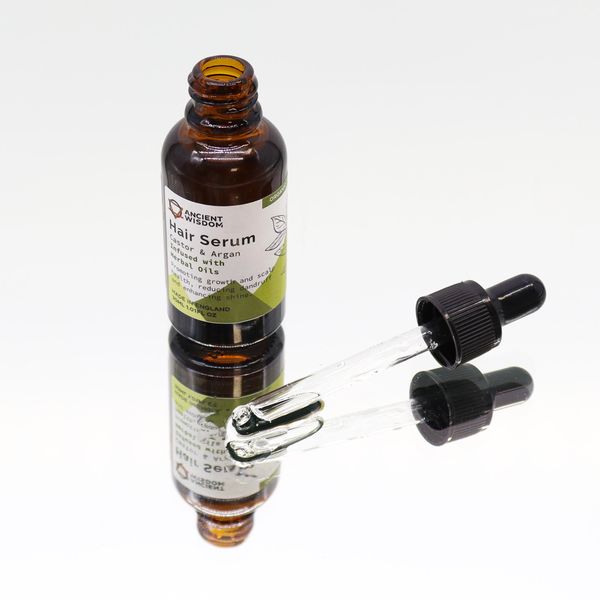 Sérum capillaire bio 30 ml - Herbal