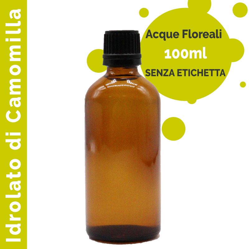 Hydrolát 100ml - Heřmánek - Bez Etikety