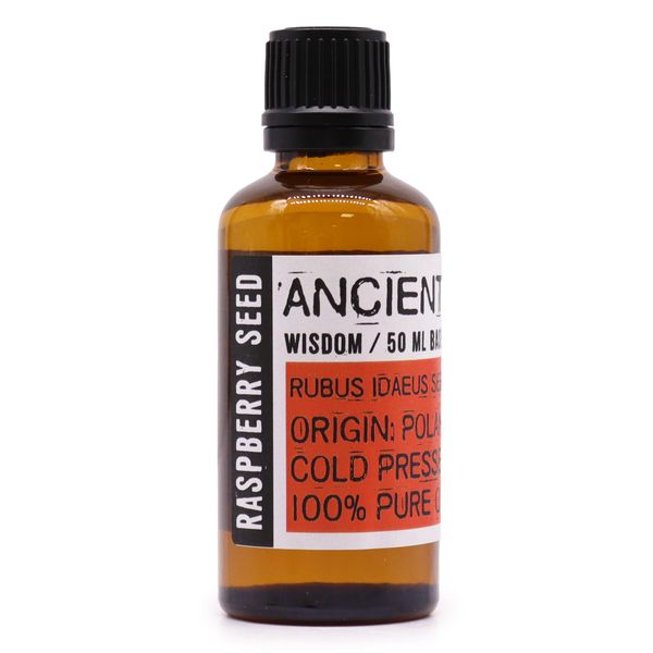 Aceite de Semilla de Frambuesa - 50ml