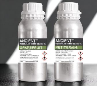 Bulk Organic Essential Oils