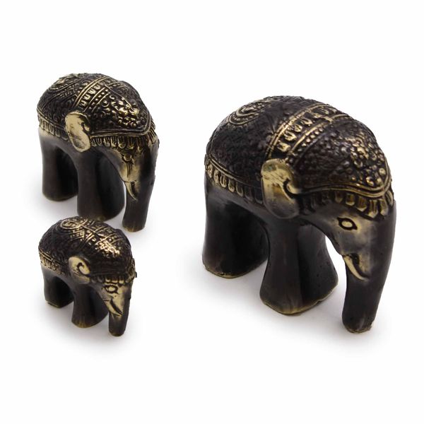 Арт слон - комплект от 3