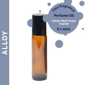 Fine Fragrance Парфумерна Олія 10 мл - Alloy - Без Етикетки