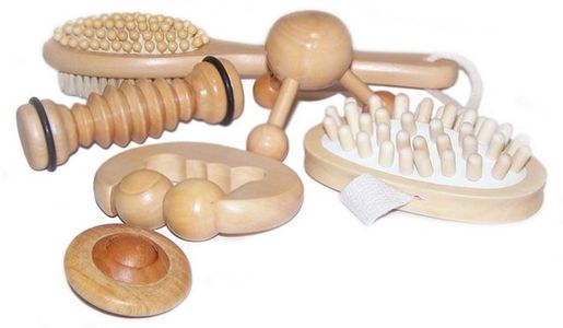 Дървени Масажори На Едро