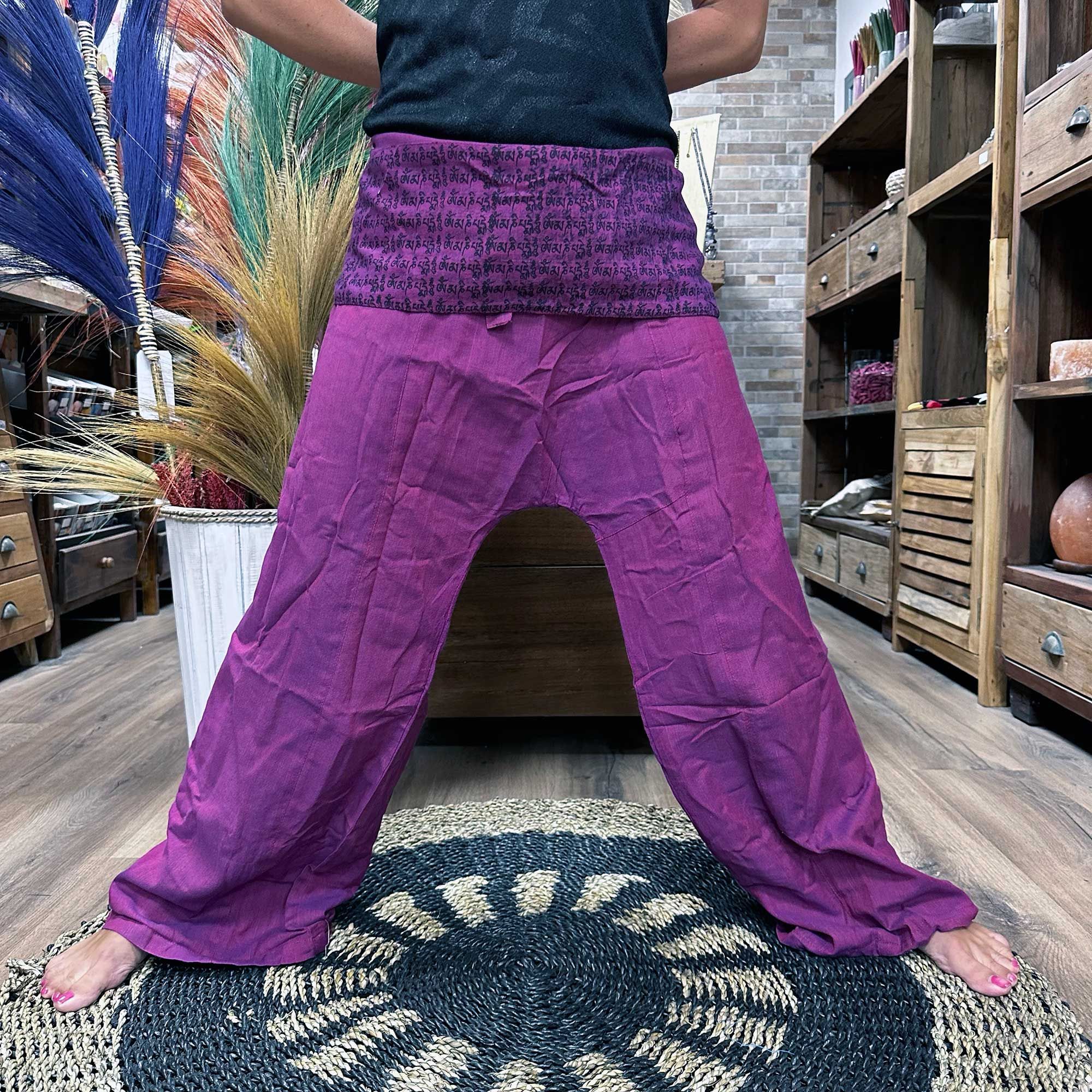 Yoga Pants Starter Pack