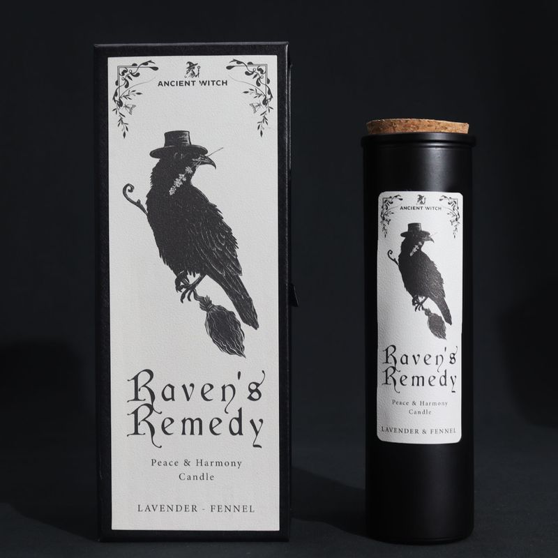 Witch’s Ritual Starter Pack
