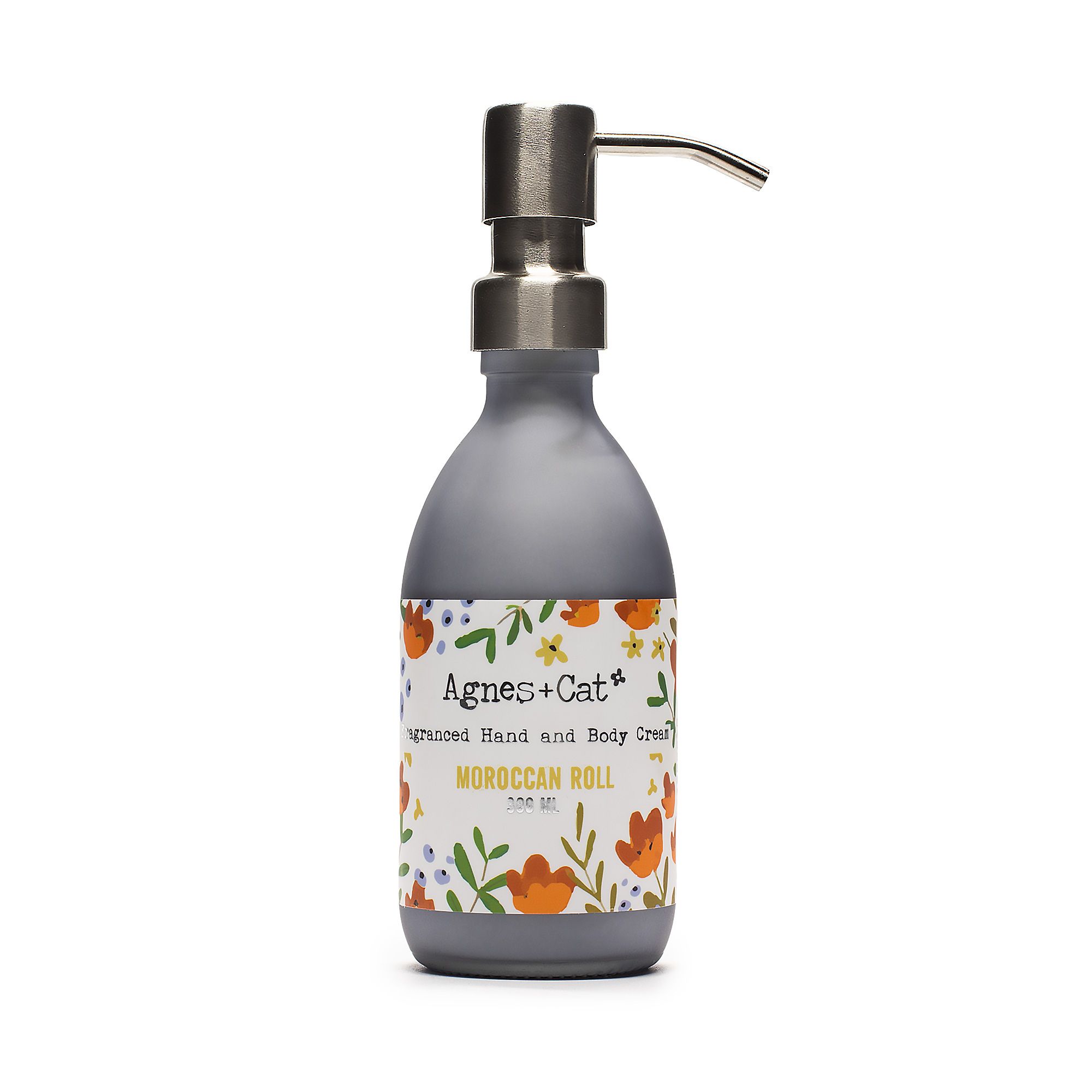 Hand- & Hudkräm - Marockansk Rulle - 300ml