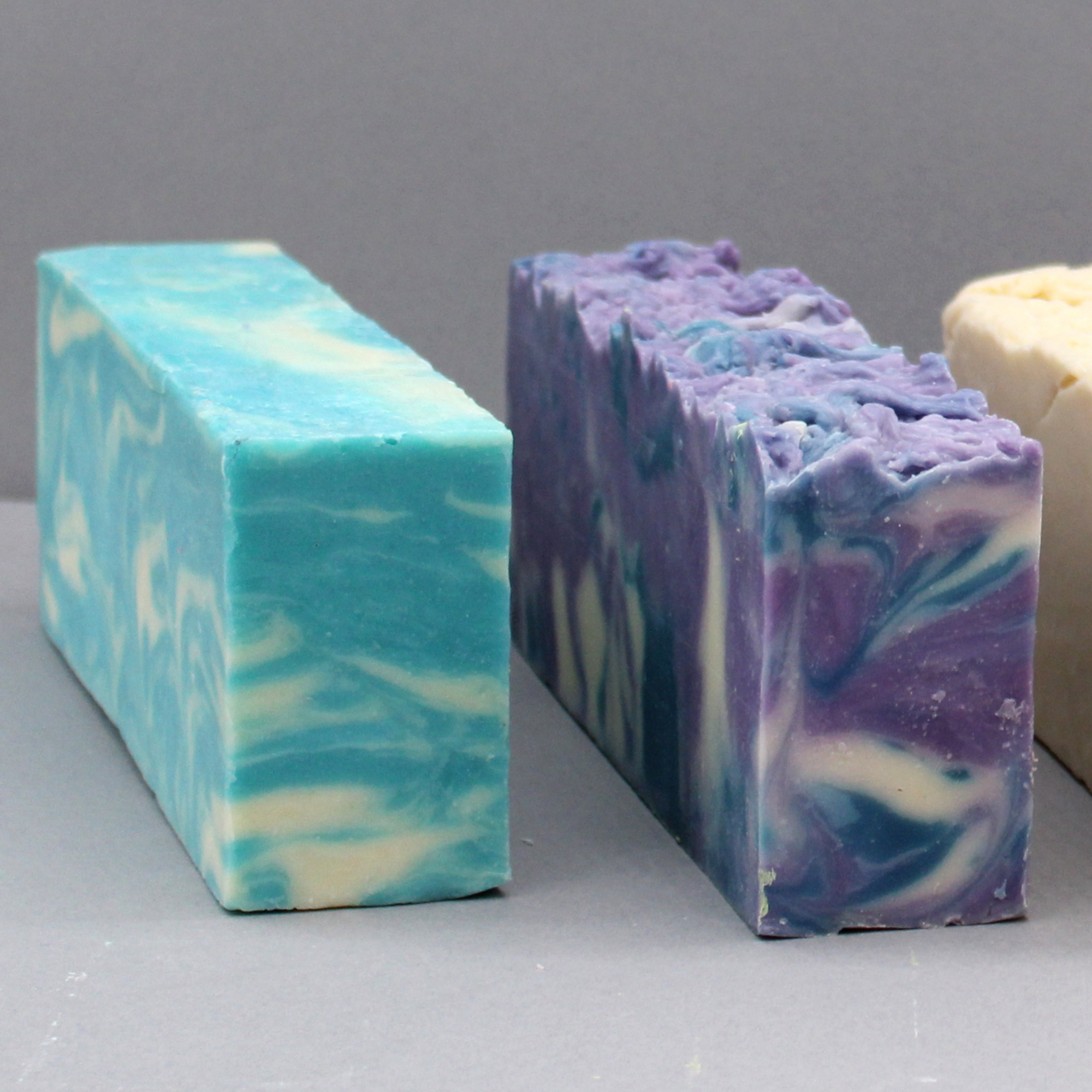 Artisan Olive Oil Soaps 1.25kg